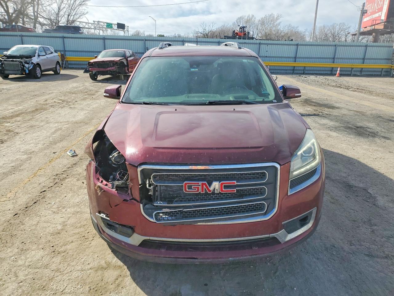 2017 GMC Acadia Limited Slt-2 - Фото 5