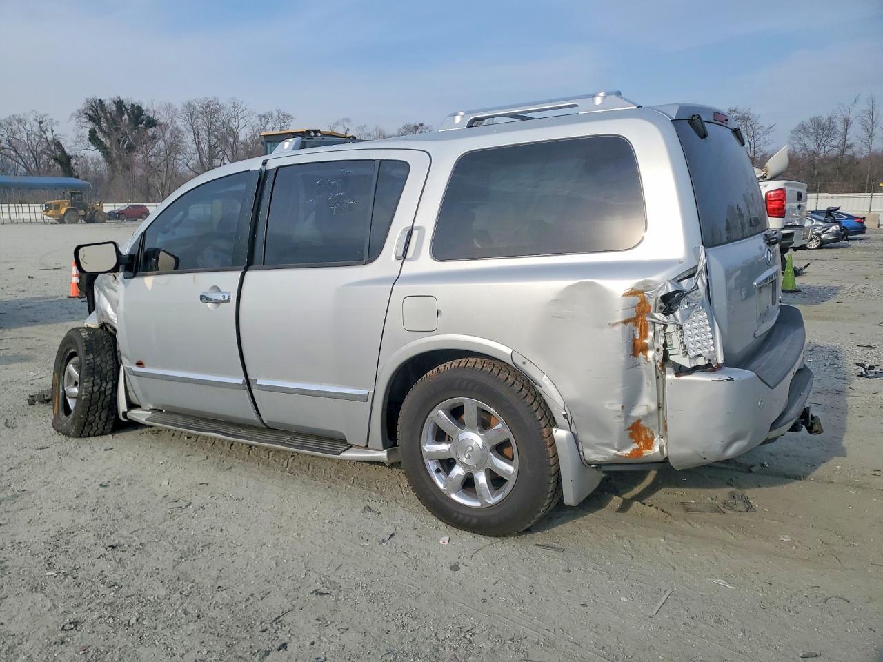 2006 Infiniti Qx56 - Image 2