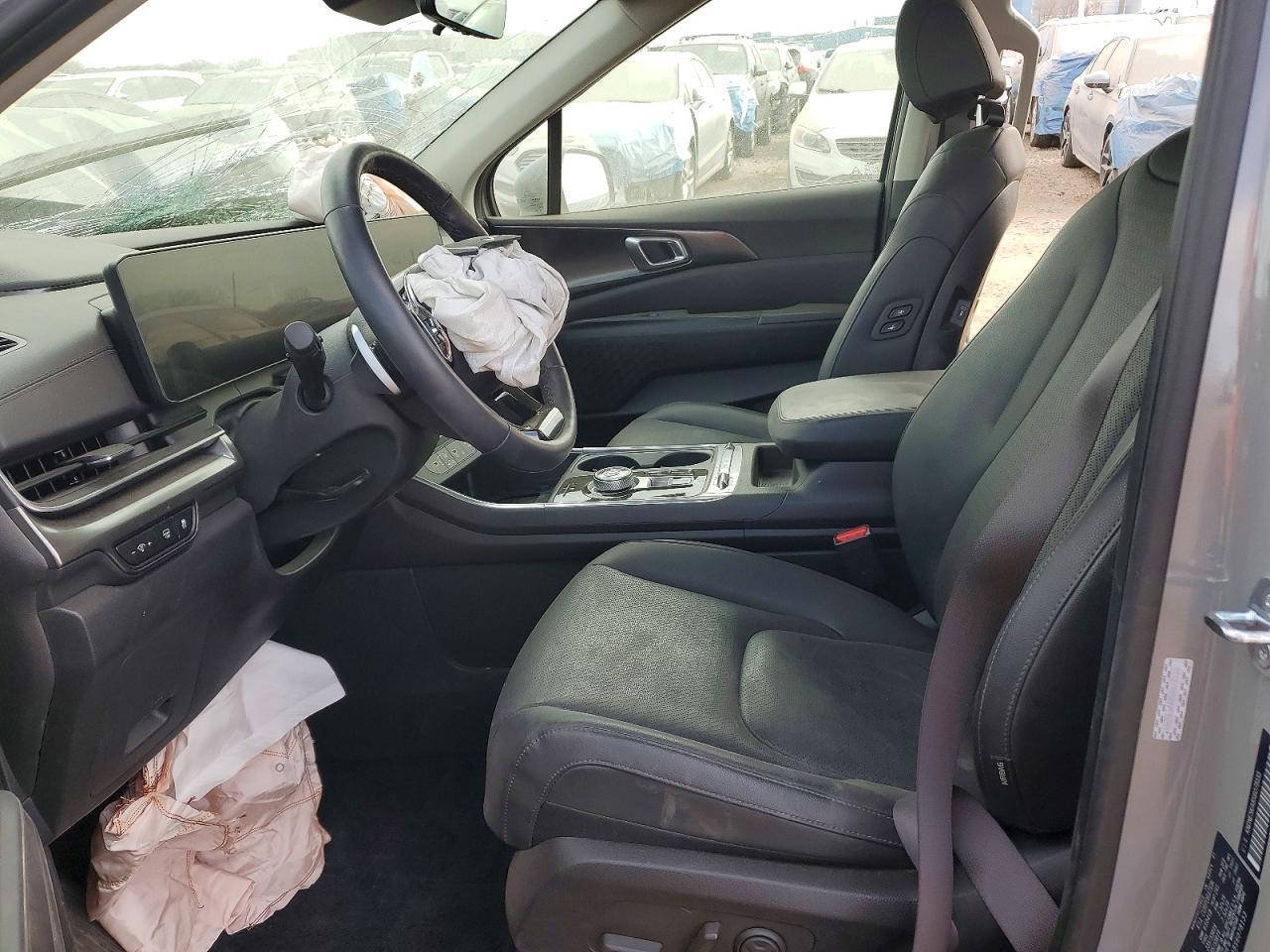 2025 Kia Carnival Sx - Фото 7