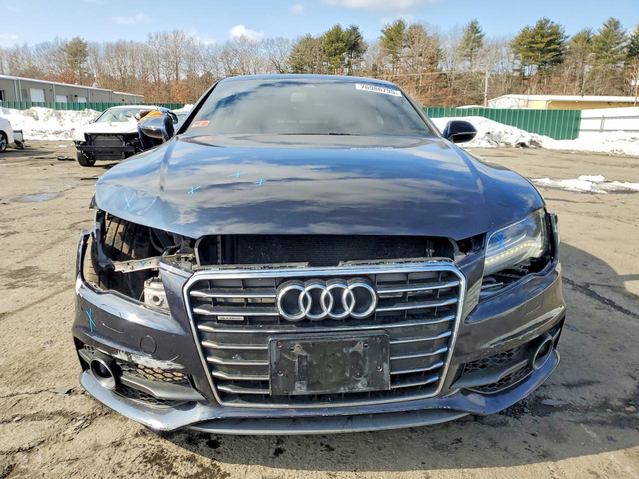 2013 Audi A7 Prestige - Image 5