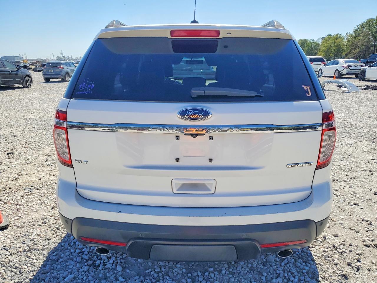 2014 Ford Explorer Xlt - Image 6
