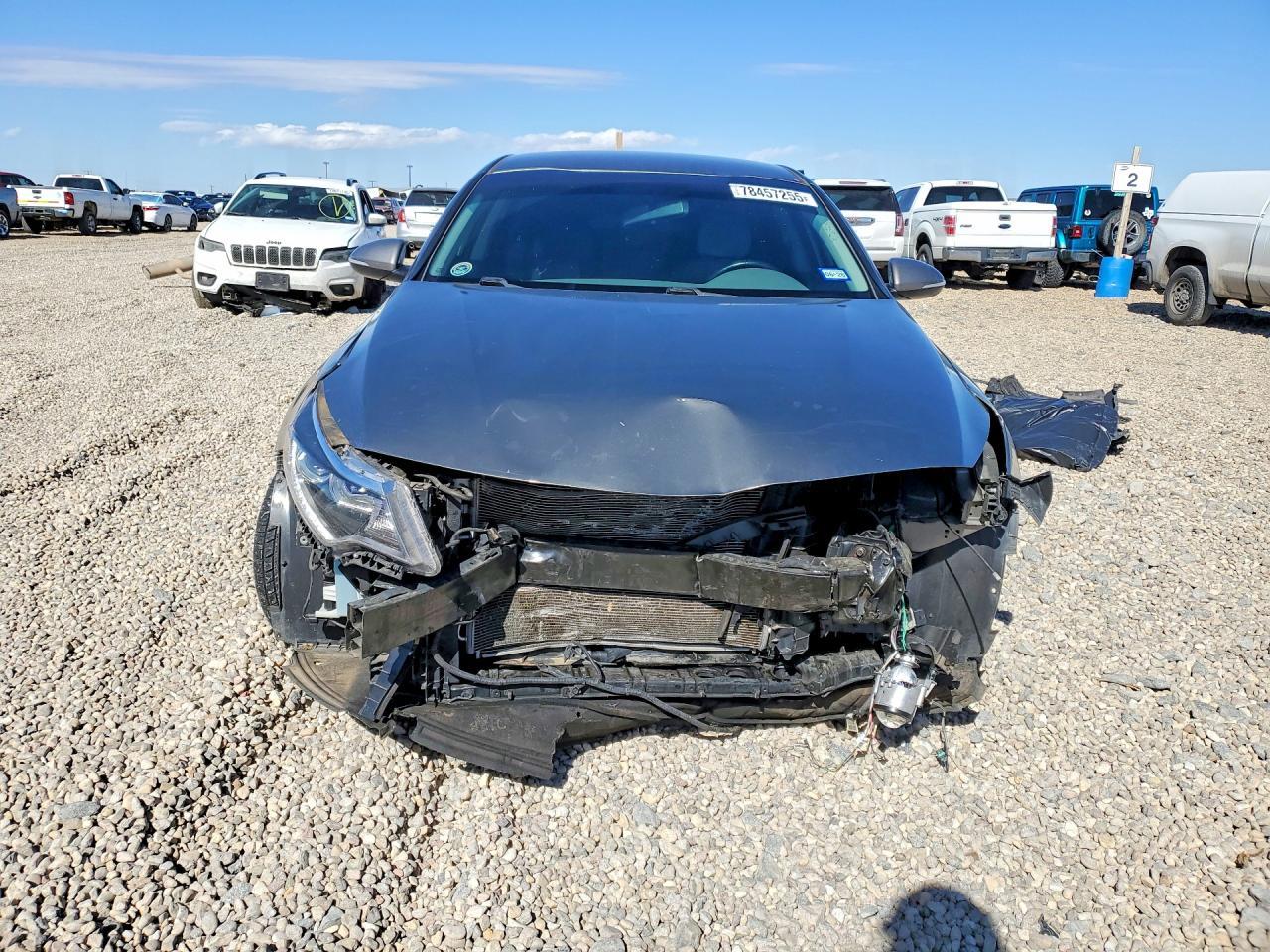 2016 Kia Optima Ex - Фото 5