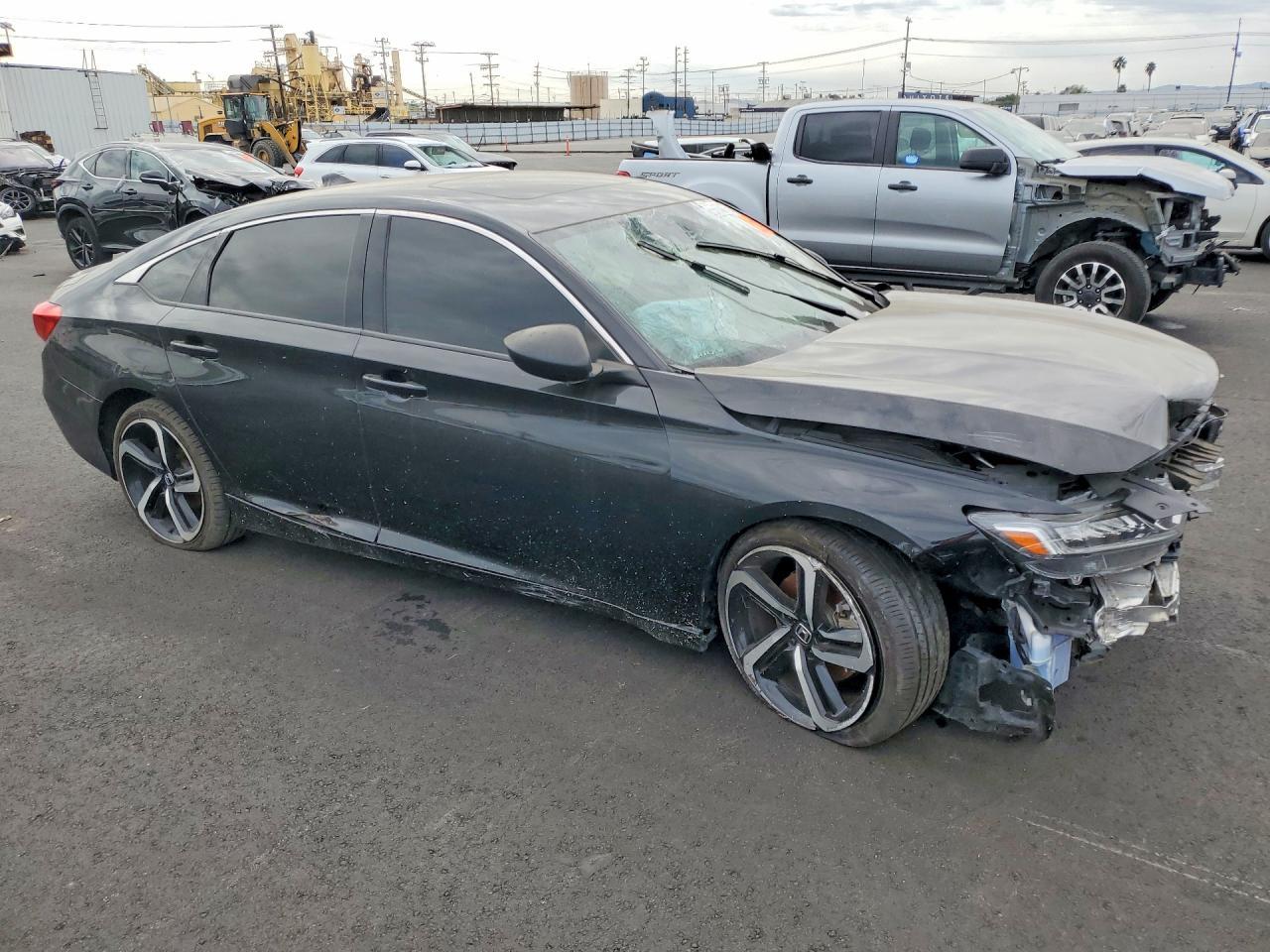 2020 Honda Accord Sport - Фото 4