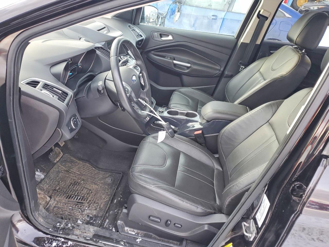 2013 Ford Escape Titanium - Фото 7