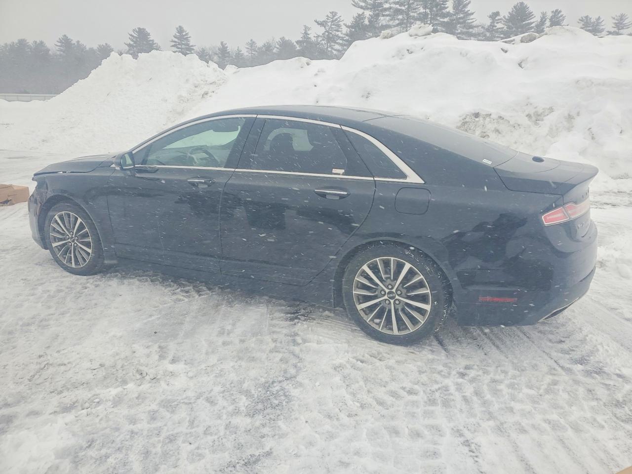 2017 Lincoln Mkz Select - Фото 2