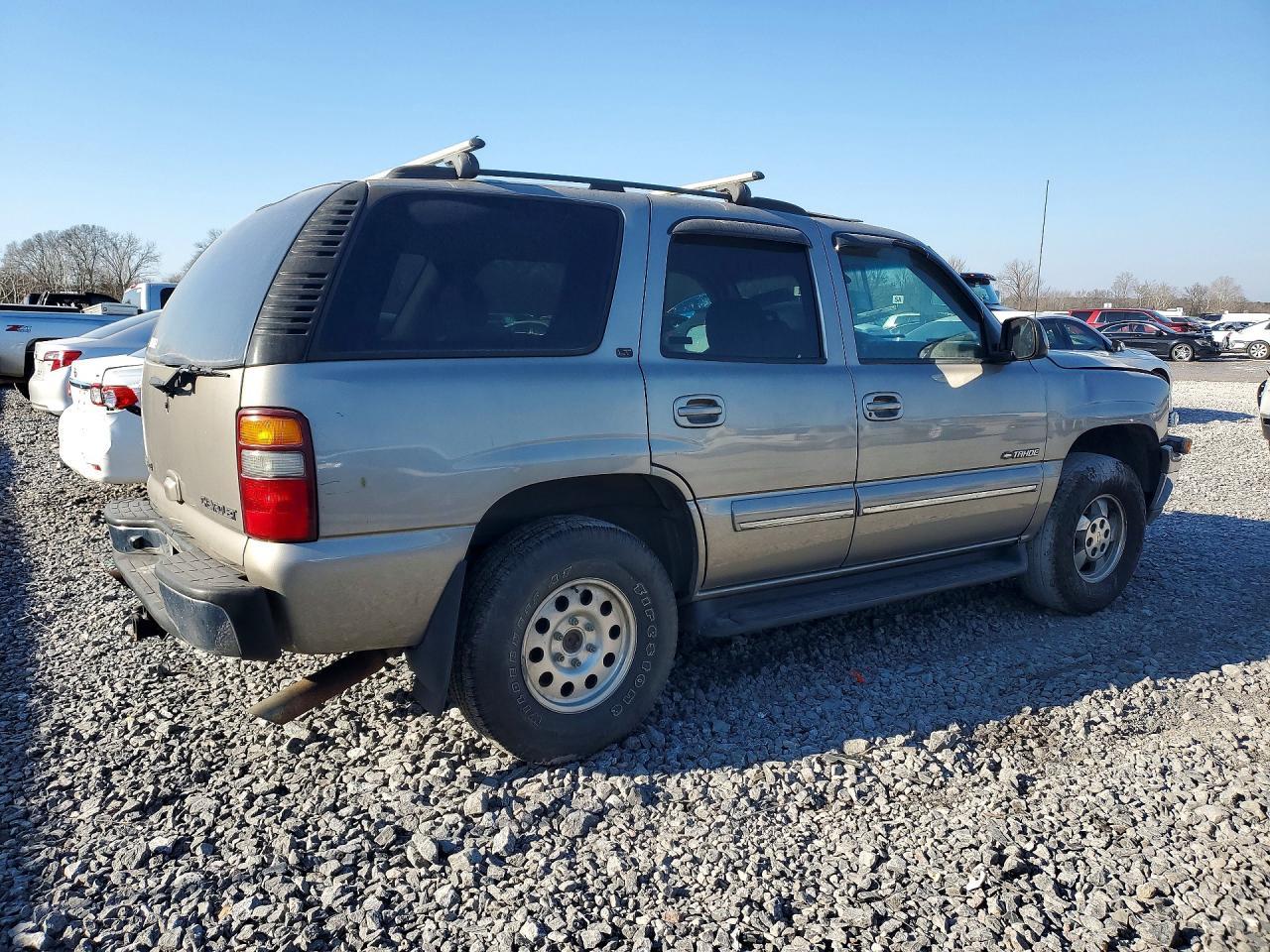 2000 Chevrolet Tahoe K1500 - Фото 3