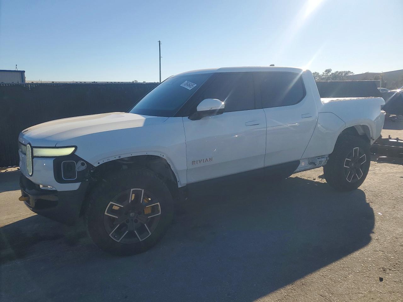 2023 Rivian R1T Adventure