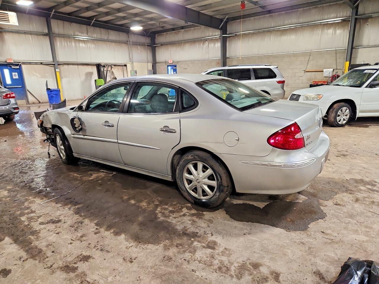 2005 Buick Lacrosse Cxl - Фото 2