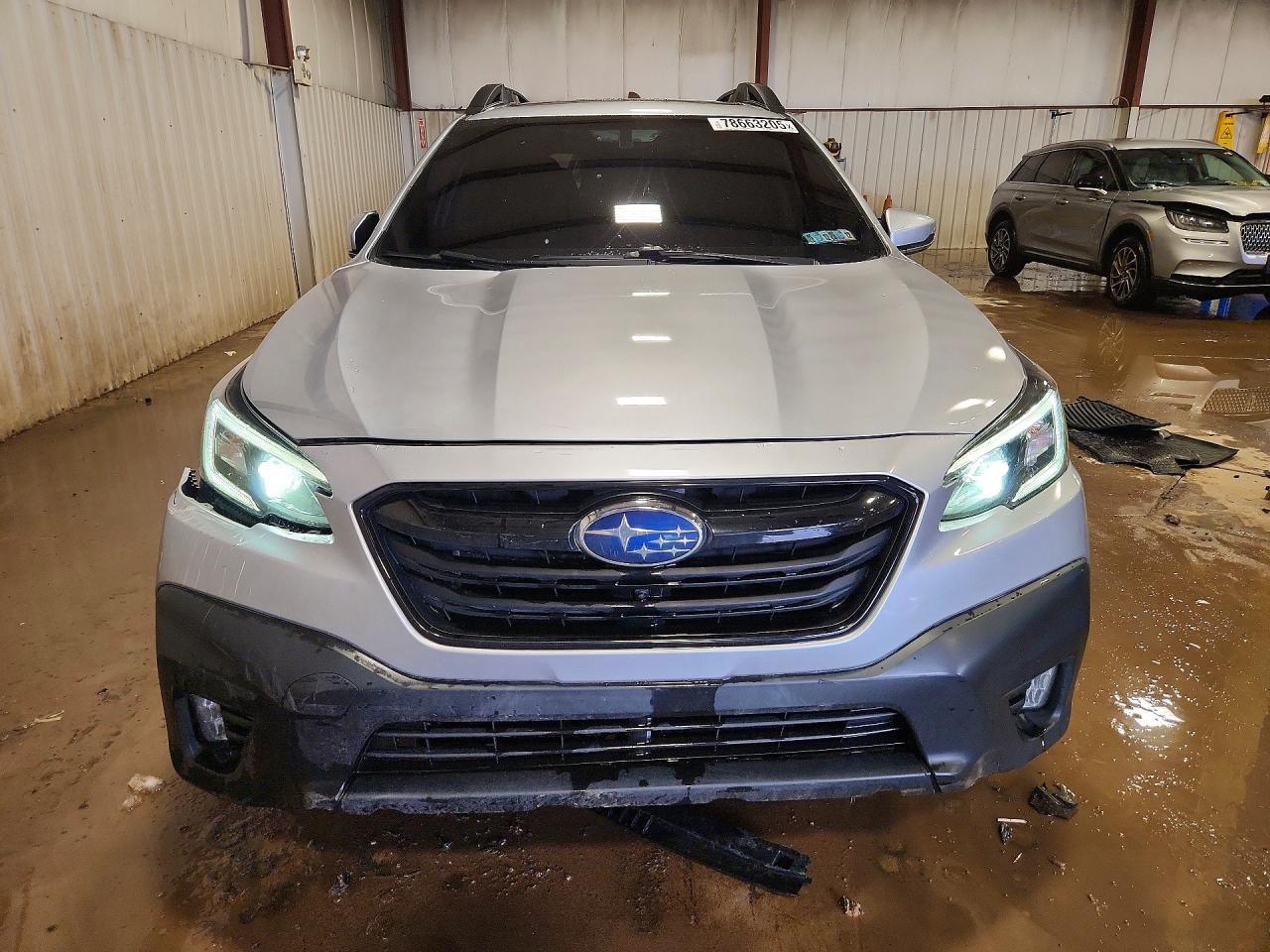 2022 Subaru Outback - Фото 5