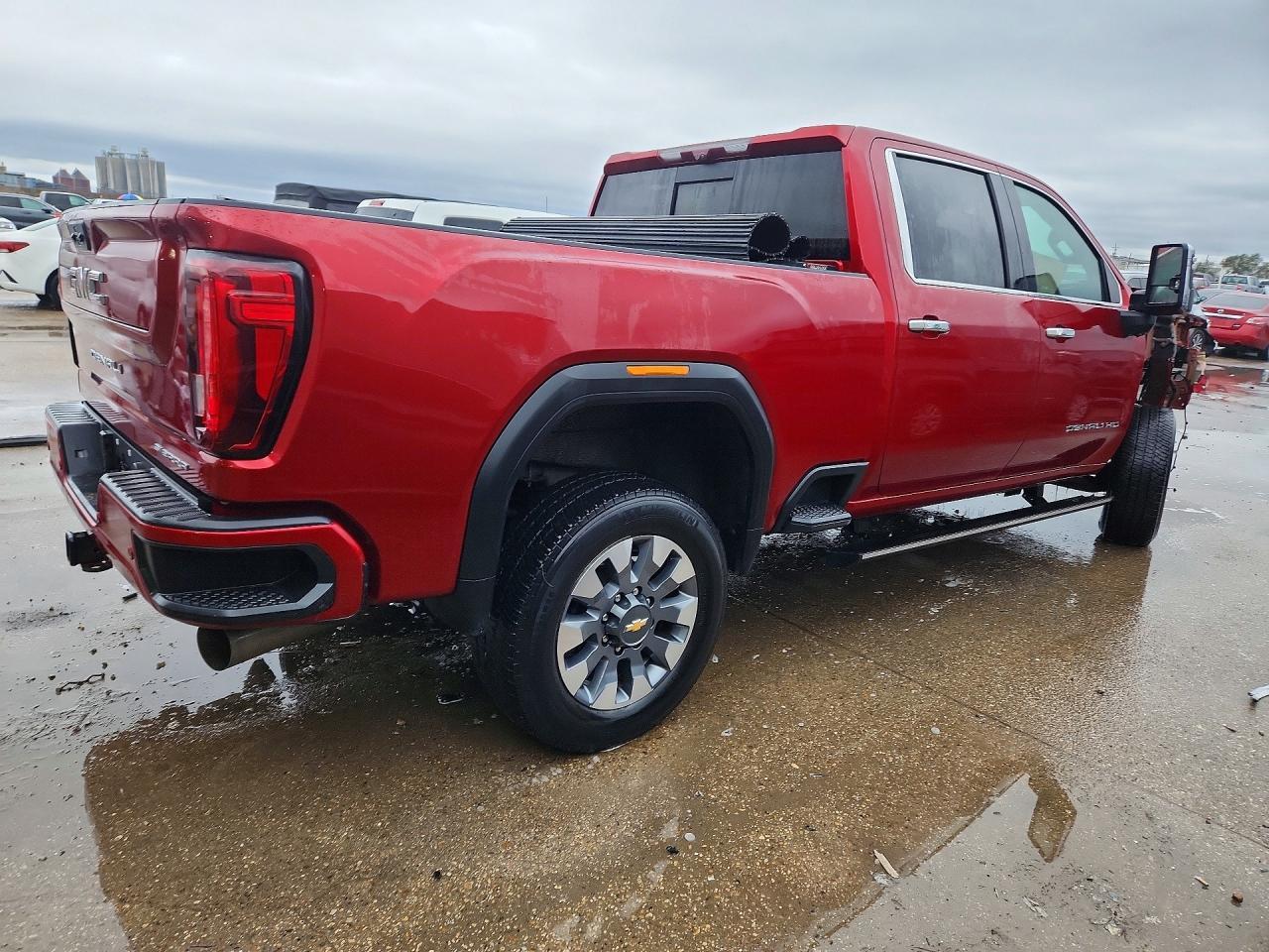 2022 GMC Sierra K2500 Denali - Фото 3