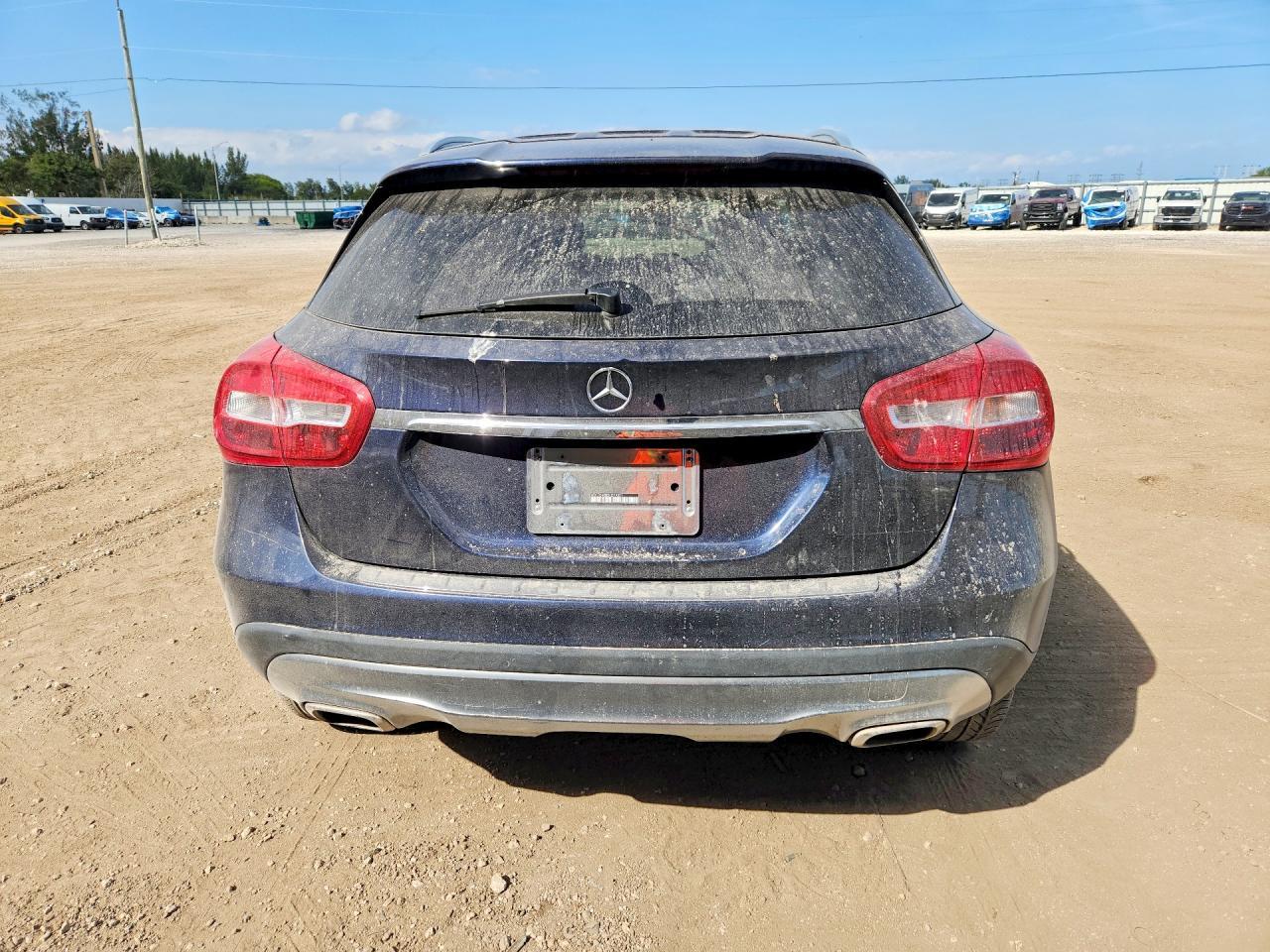 2017 Mercedes-Benz Gla 250 4Matic - Фото 6