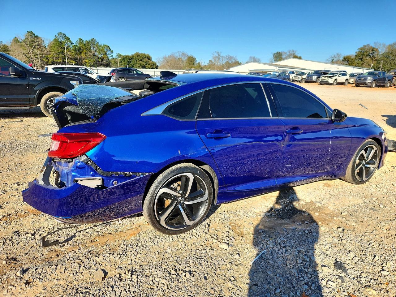 2021 Honda Accord Sport - Фото 3