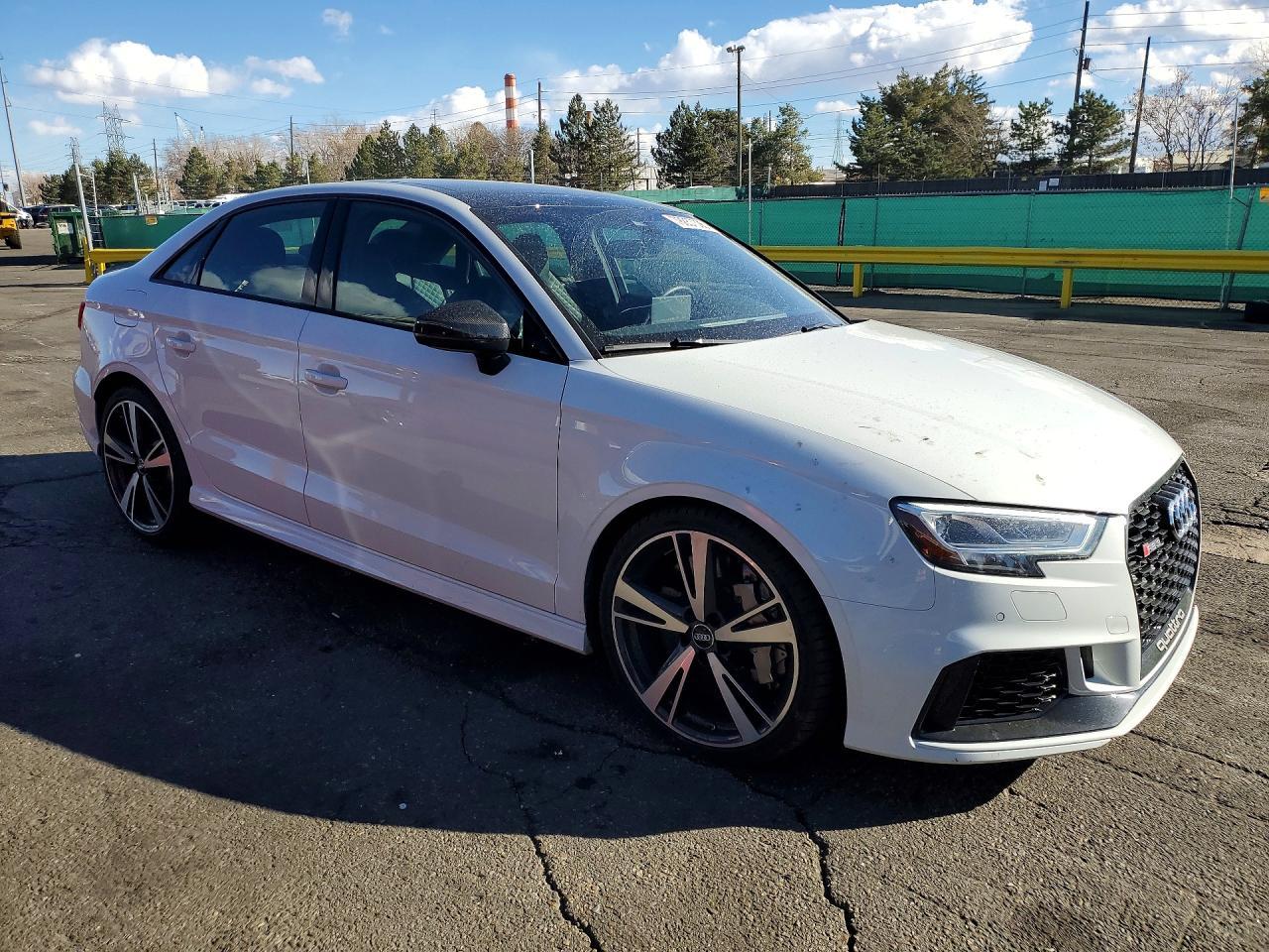 2018 Audi Rs3 - Image 4