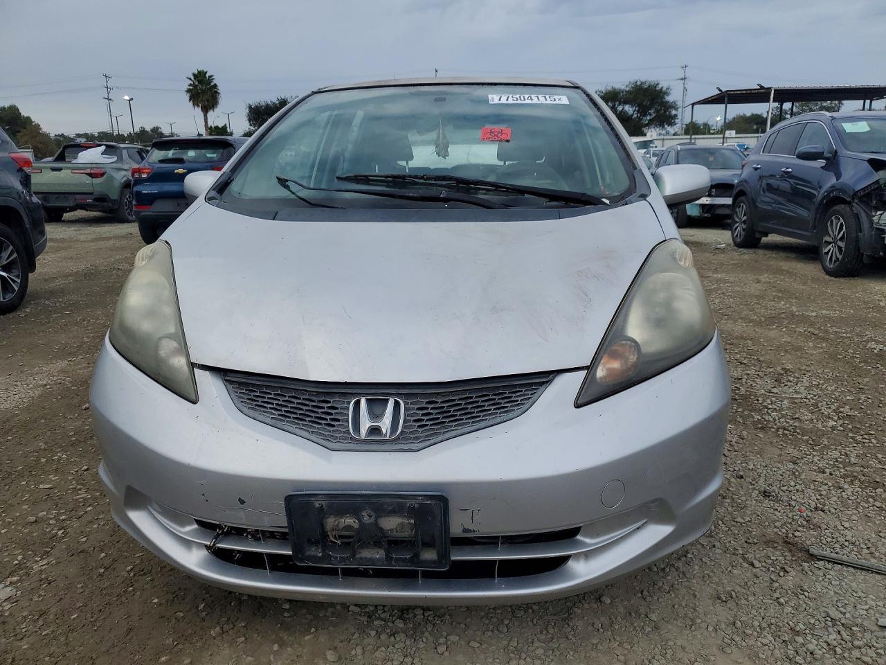 2012 Honda Fit - Image 5