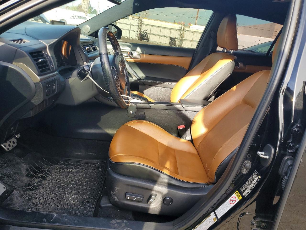 2014 Lexus Ct 200H Base - Фото 7