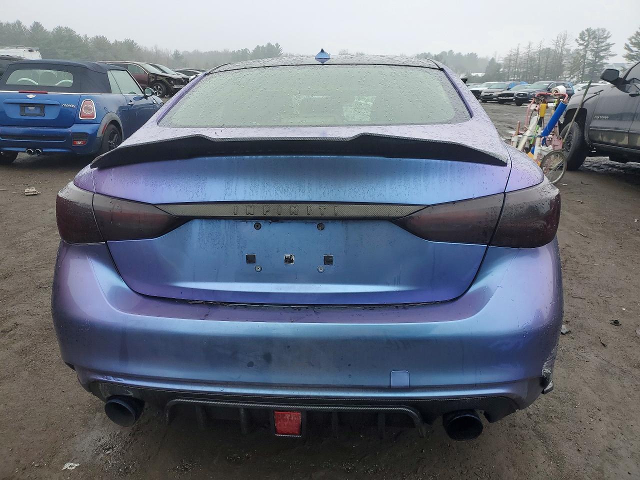 2020 Infiniti Q50 Pure - Фото 6