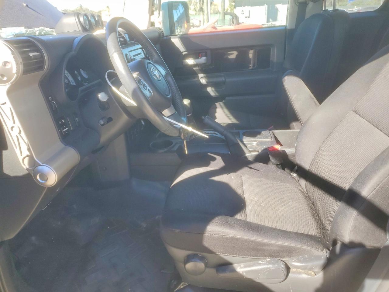 2010 Toyota Fj Cruiser Base - Фото 7