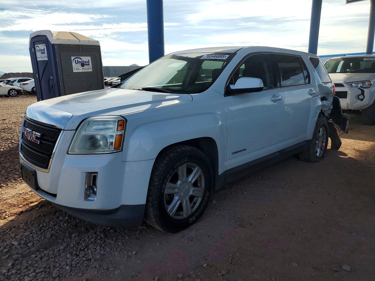 2014 GMC Terrain