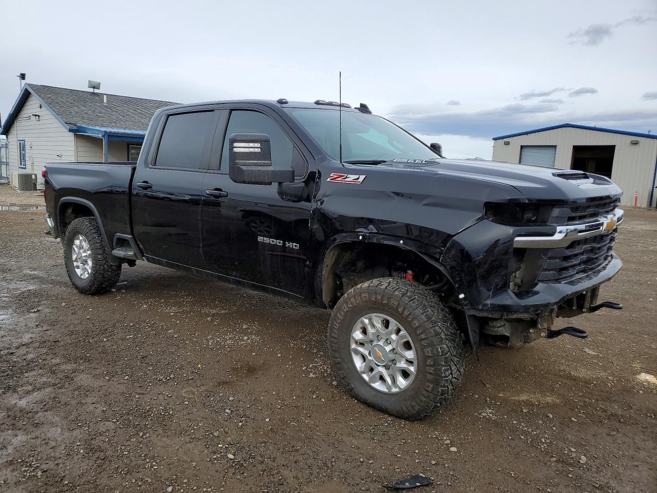 2024 Chevrolet Silverado K2500 Heavy Duty Lt - Image 4