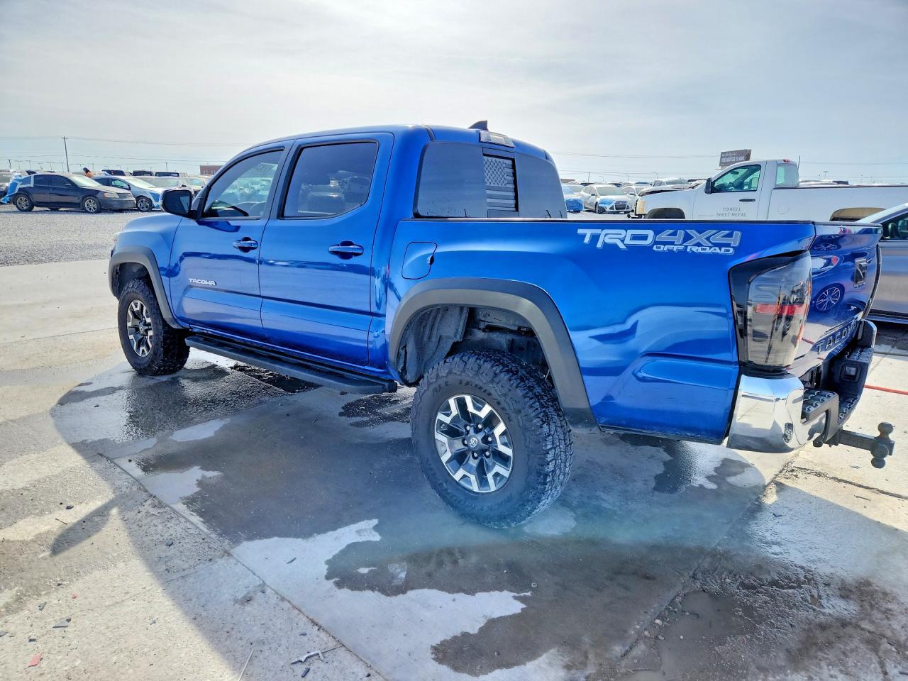 2018 Toyota Tacoma Trd Off-Road - Фото 2
