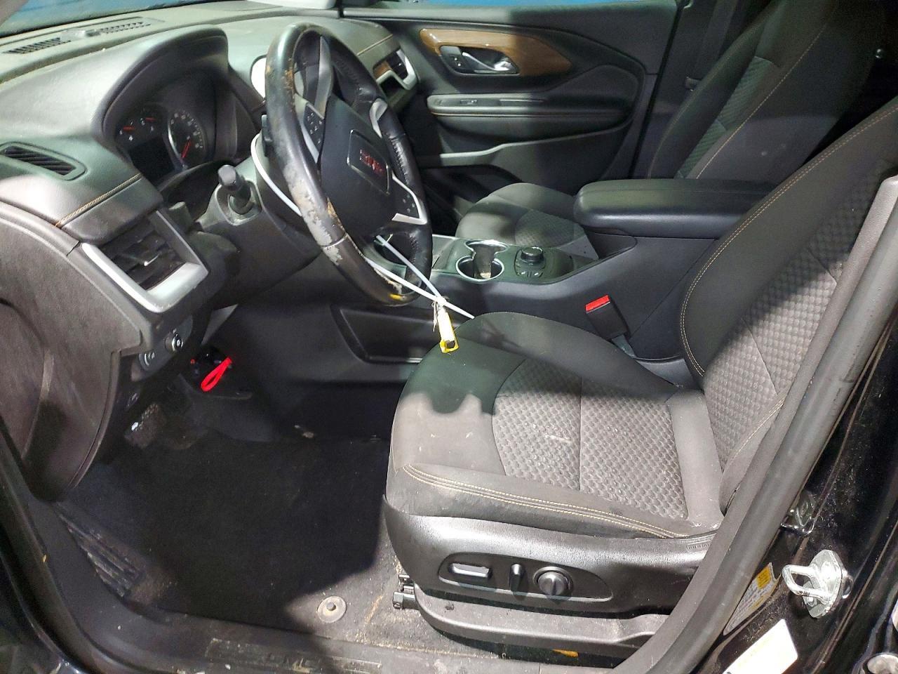 2019 GMC Terrain Sle - Фото 7