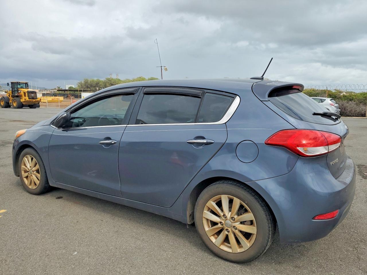 2014 Kia Forte Ex - Фото 2