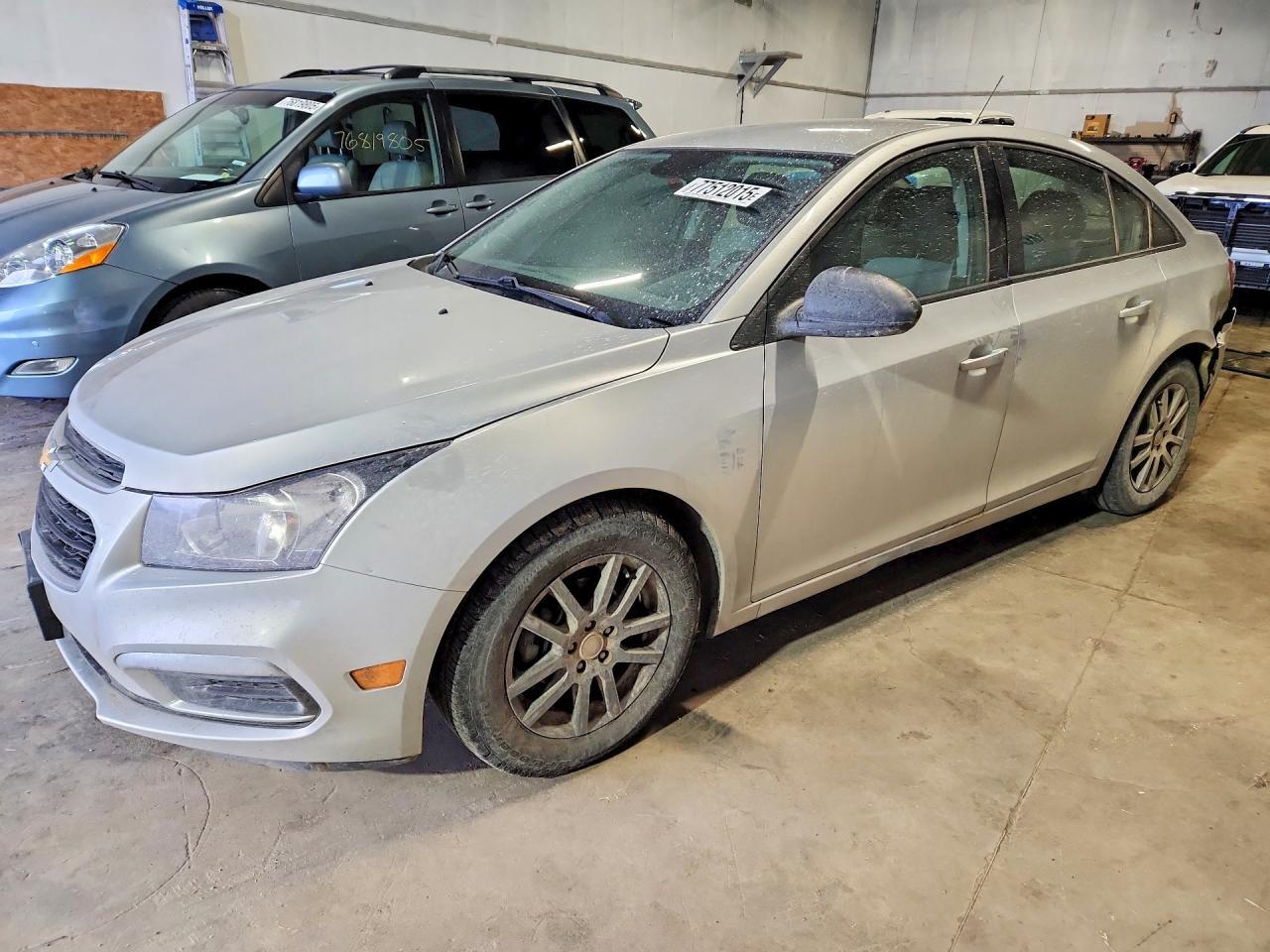 2015 Chevrolet Cruze Ls