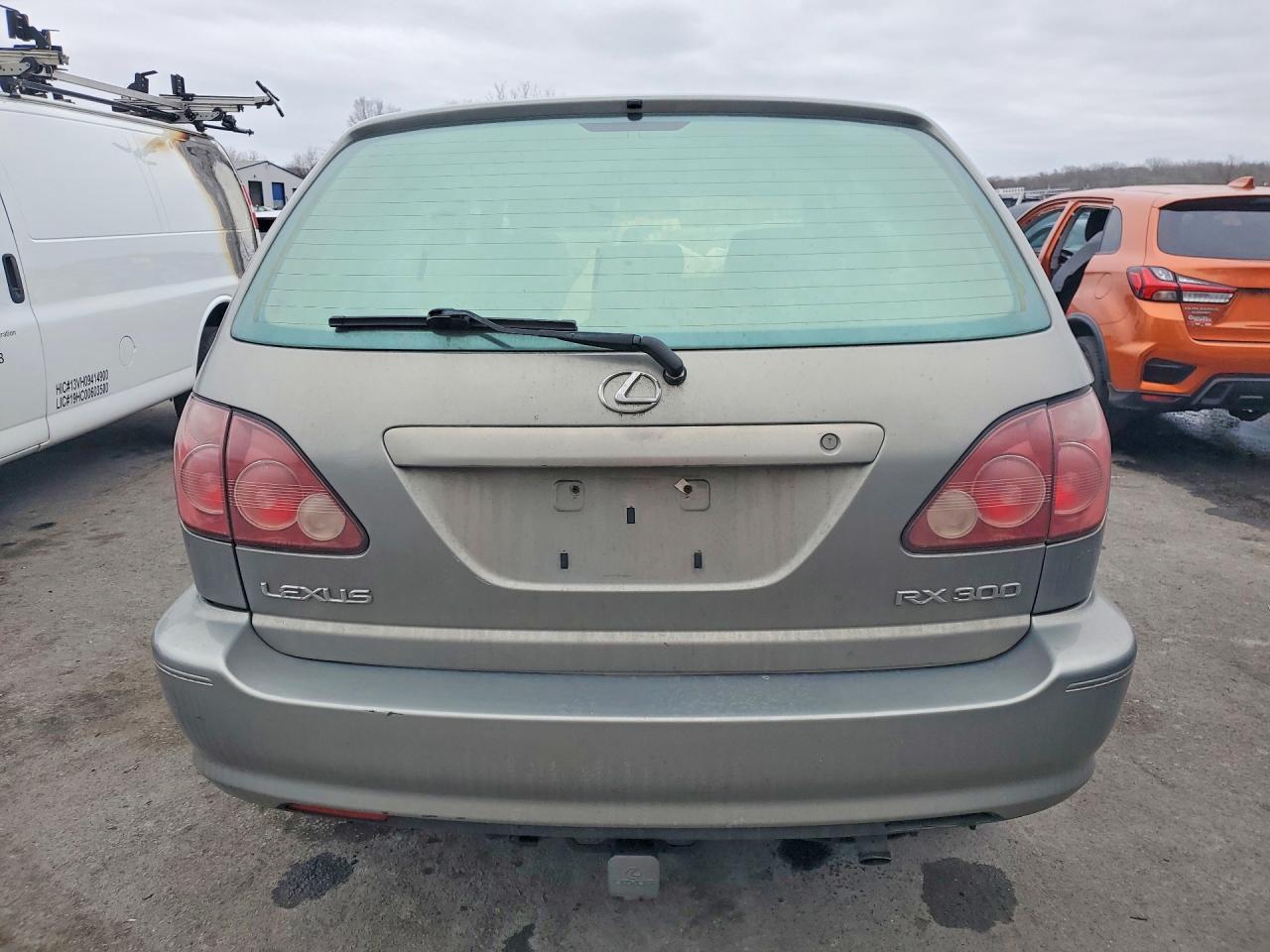 2000 Lexus Rx 300 - Фото 6