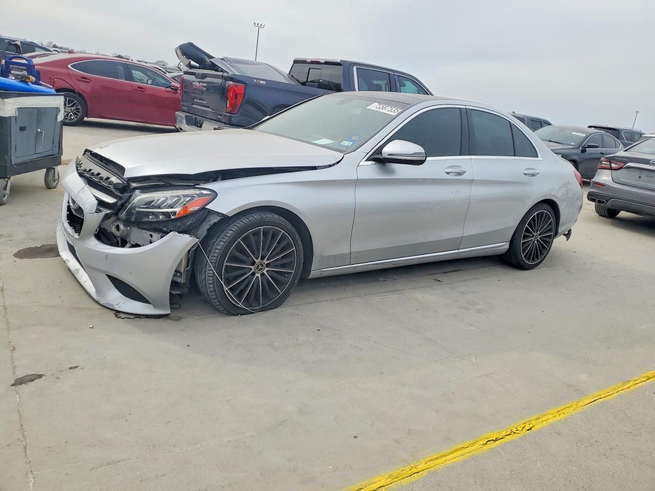 2020 Mercedes-Benz C 300