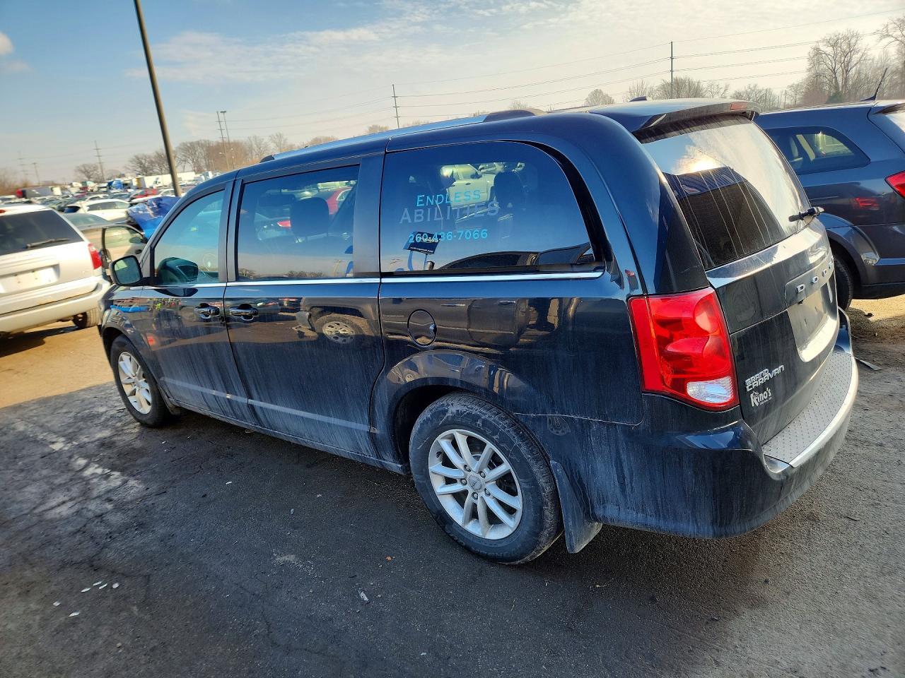 2018 Dodge Grand Caravan - Фото 2