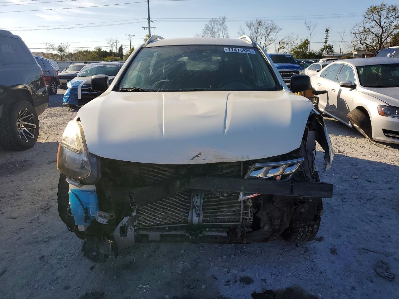2014 Nissan Rogue Select S - Фото 5