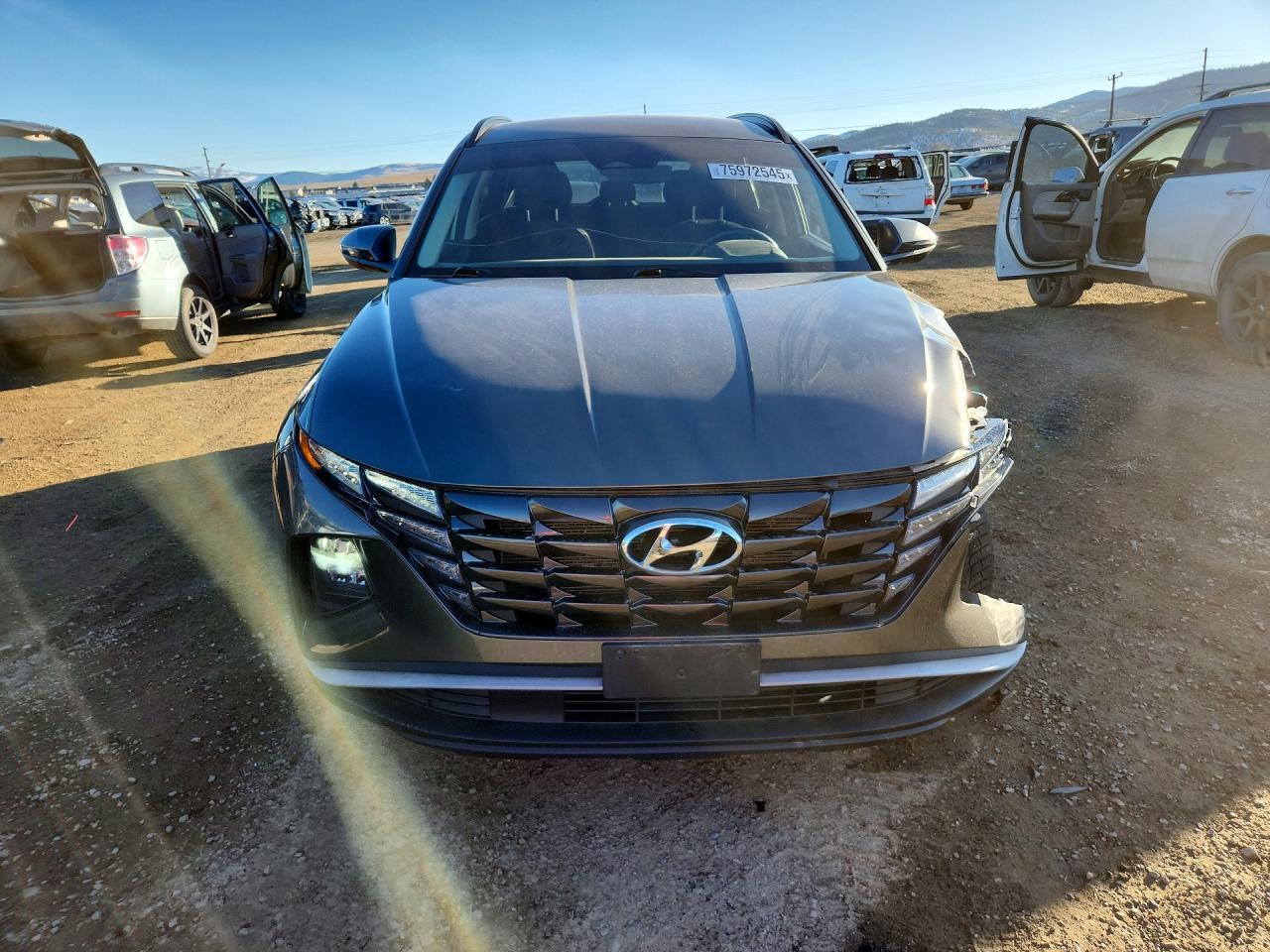 2023 Hyundai Tucson Sel - Фото 5