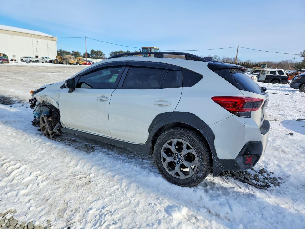 2021 Subaru Crosstrek Sport - Фото 2