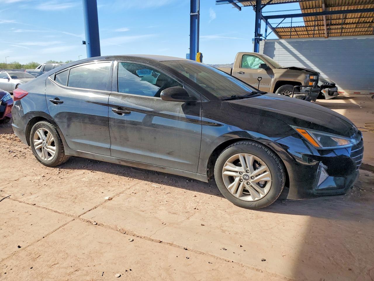 2020 Hyundai Elantra Sel - Image 4