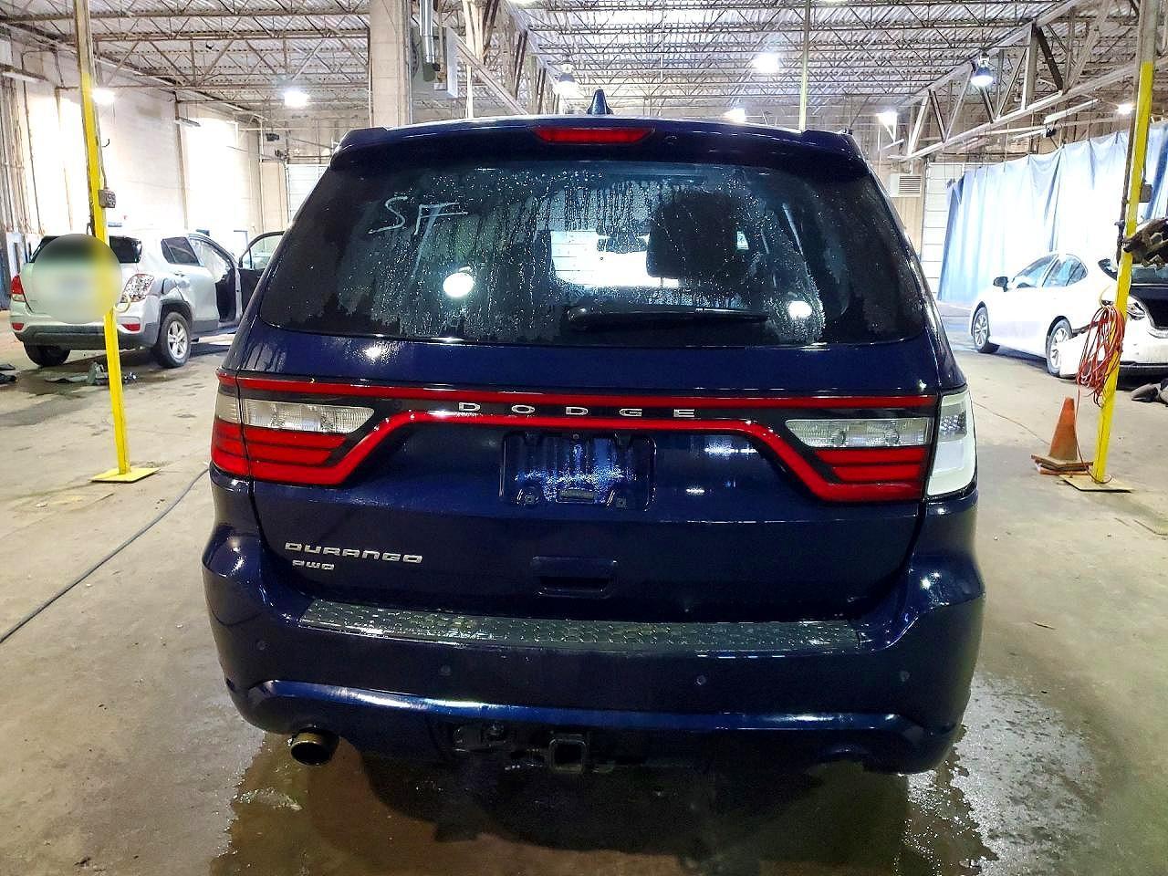 2015 Dodge Durango R/T - Фото 6