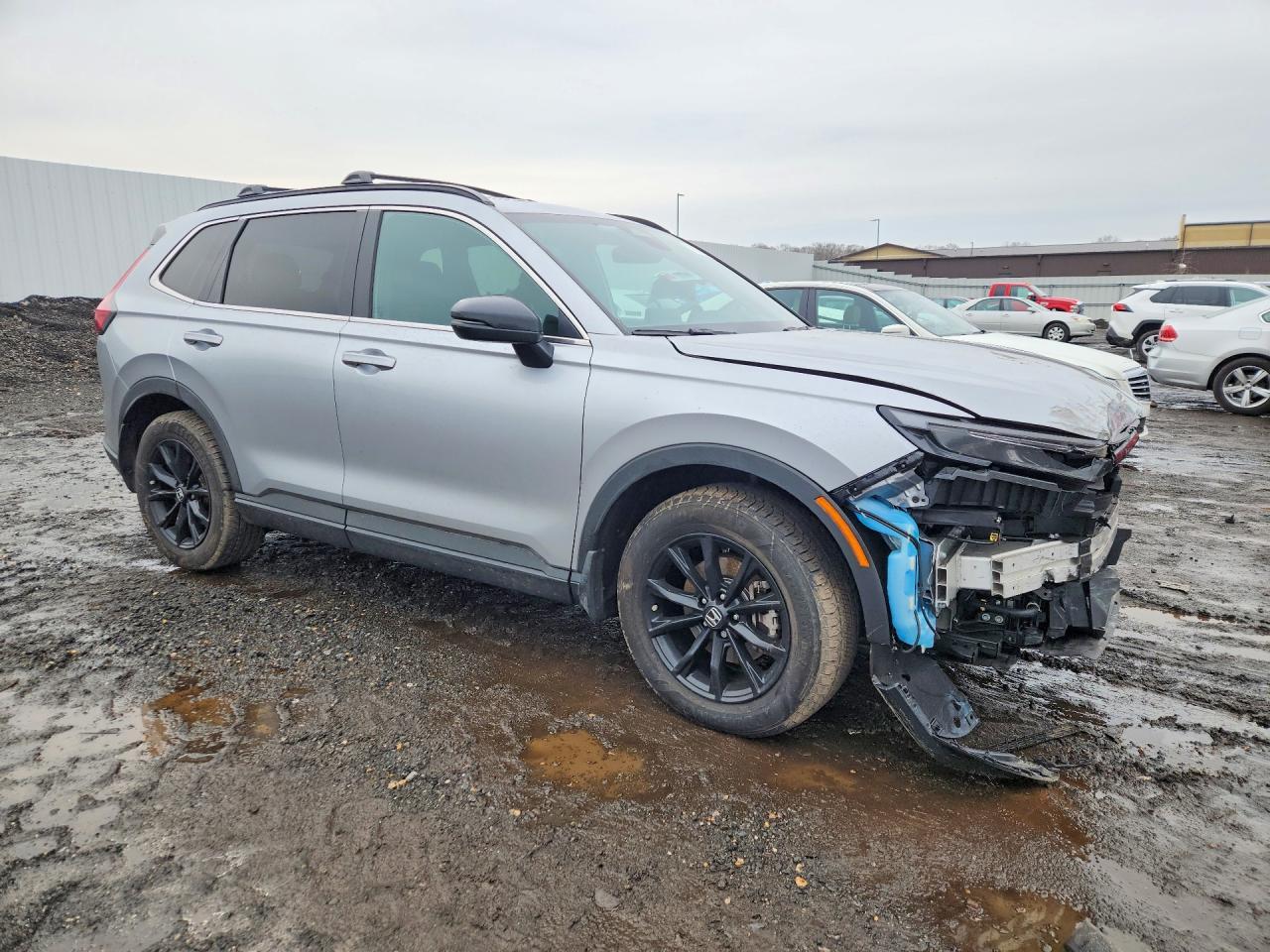 2024 Honda Cr-V Sport - Image 4