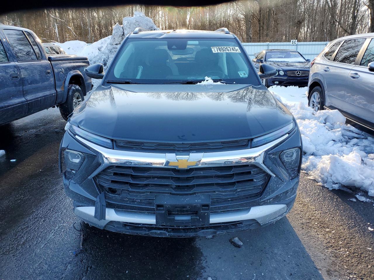 2025 Chevrolet Trailblazer Lt - Фото 5