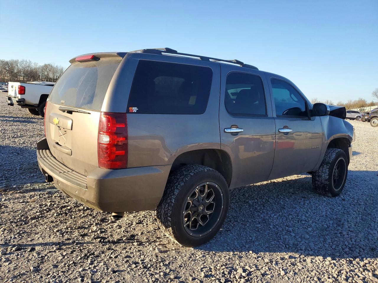 2014 Chevrolet Tahoe K1500 Lt - Фото 3