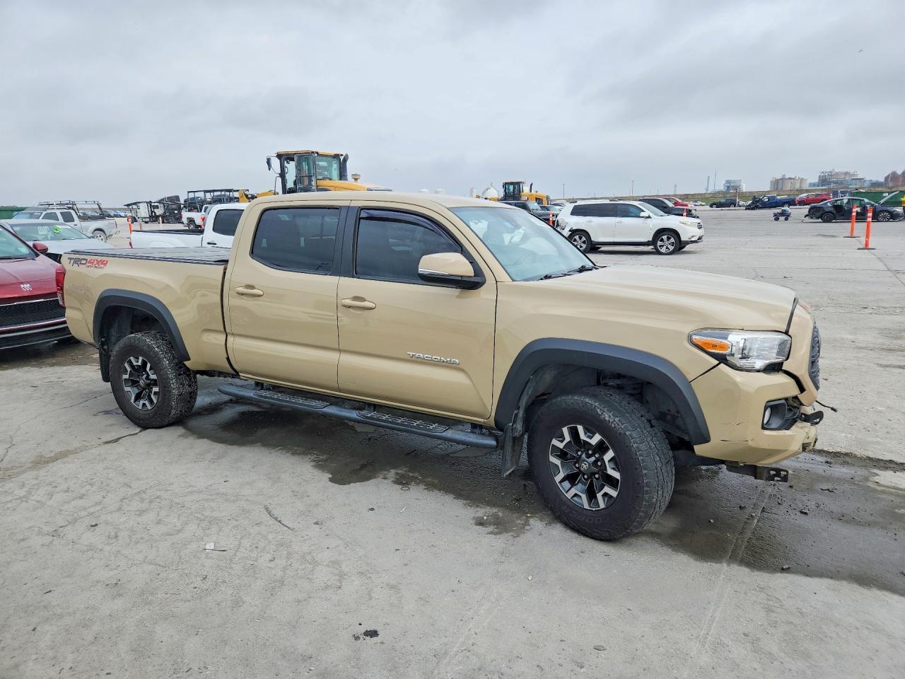 2020 Toyota Tacoma Double Cab - Image 4