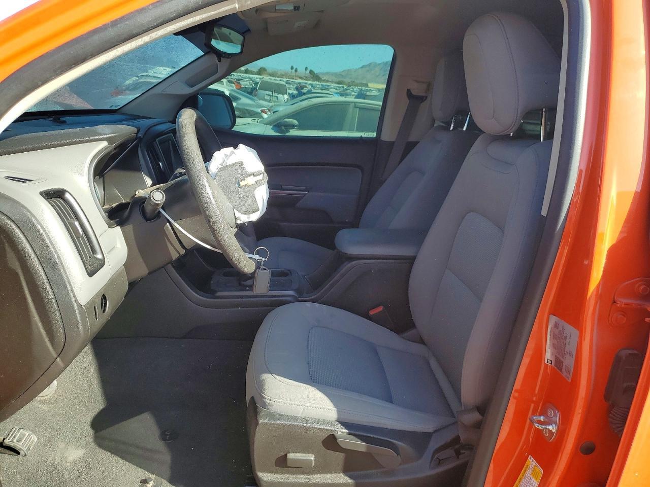 2021 Chevrolet Colorado - Фото 7