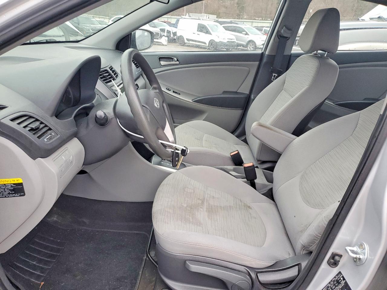 2017 Hyundai Accent Se - Image 7