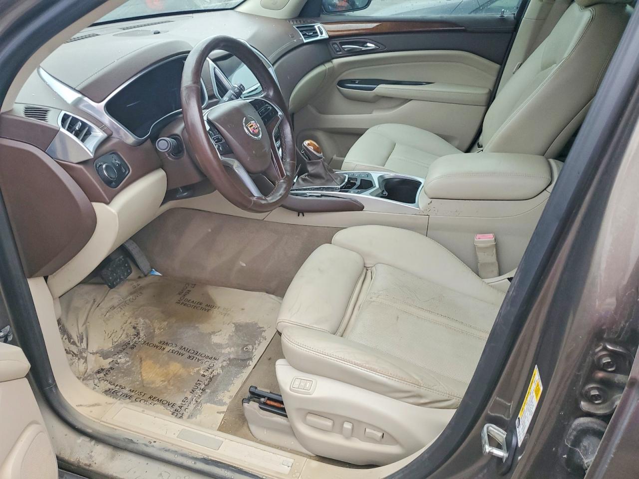 2014 Cadillac Srx Luxury Collection - Image 7