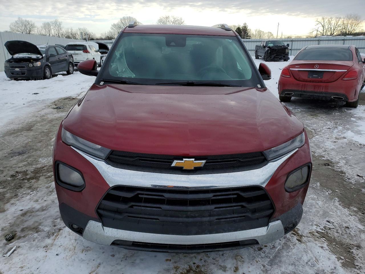 2023 Chevrolet Trailblazer Lt - Фото 5
