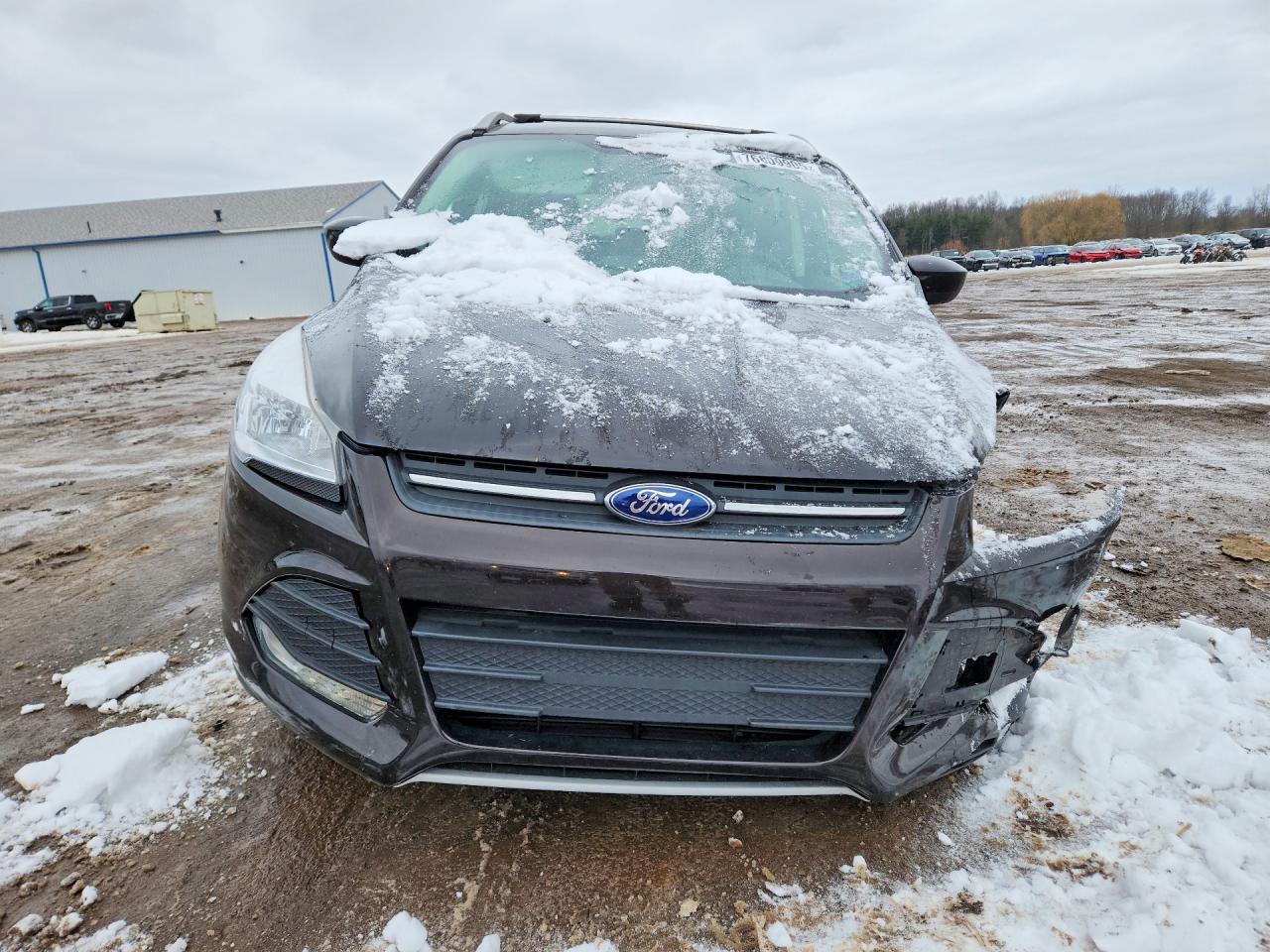 2013 Ford Escape Se - Image 5