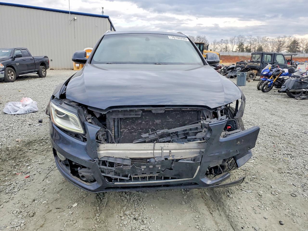 2016 Audi Q5 Premium Plus - Image 5