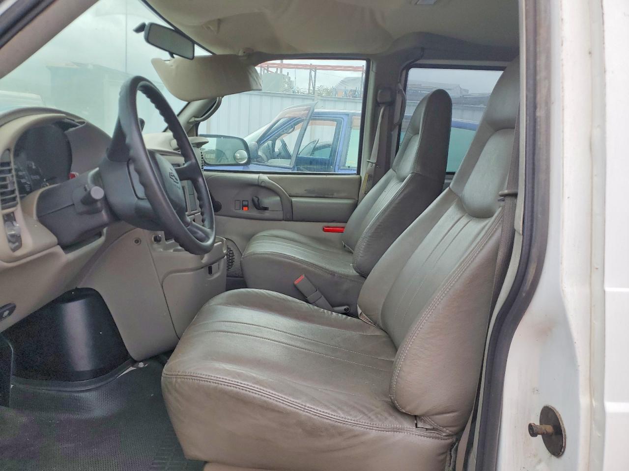 2005 Chevrolet Astro Van Delivery Van - Image 7