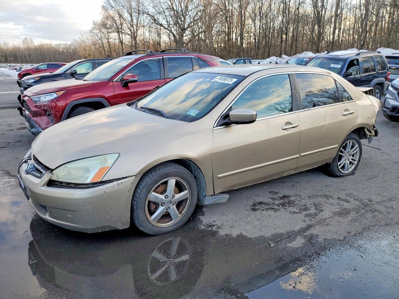 2005 Honda Accord Lx