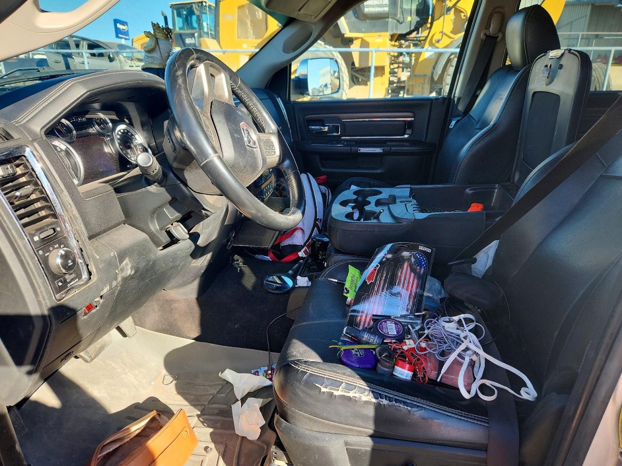 2017 Ram 2500 Laramie - Фото 7