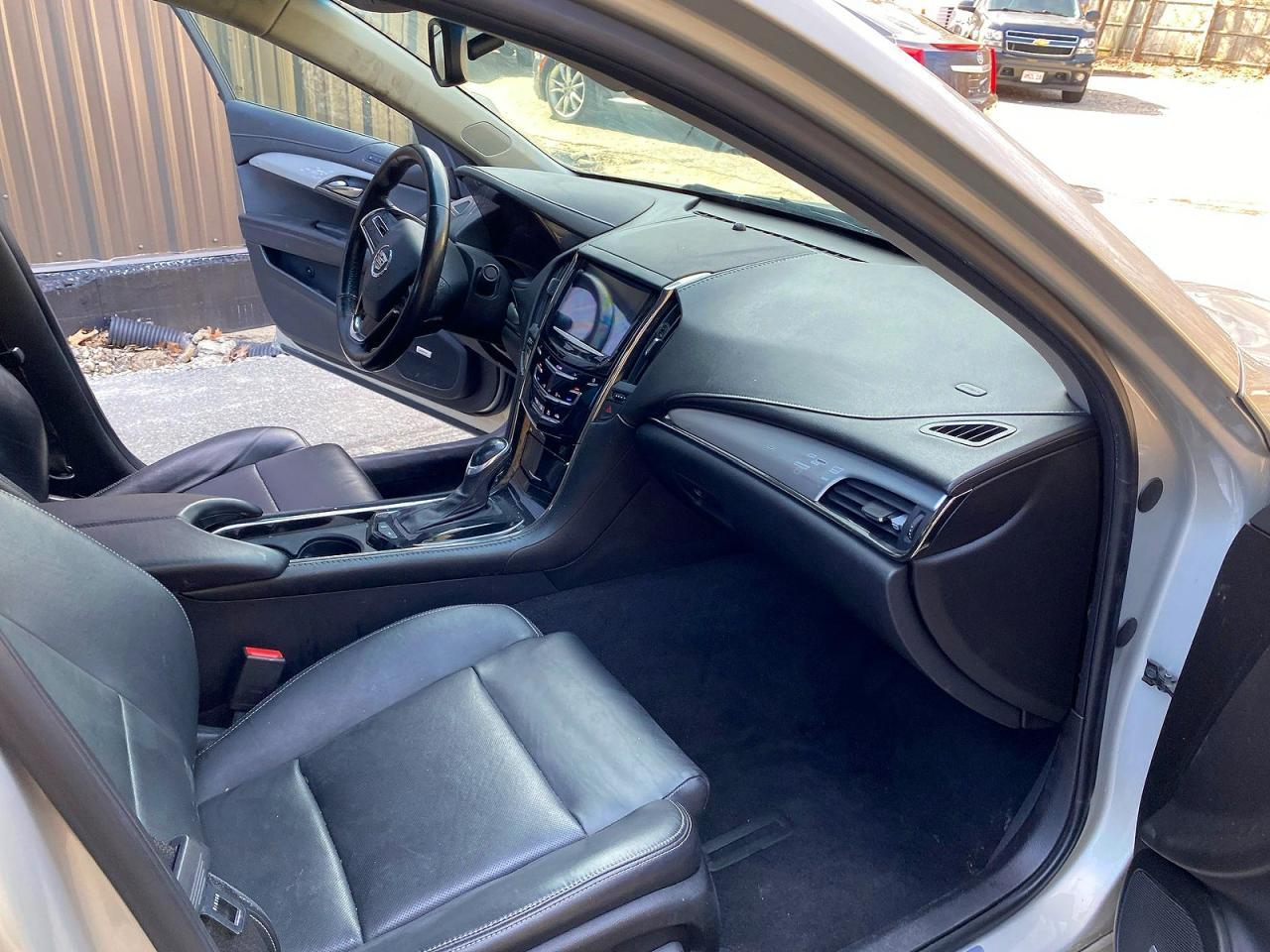 2013 Cadillac Ats Luxury - Фото 5