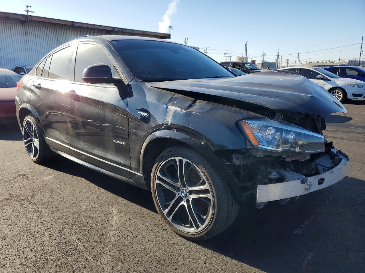 2018 BMW X4 xDrive28I - Image 4